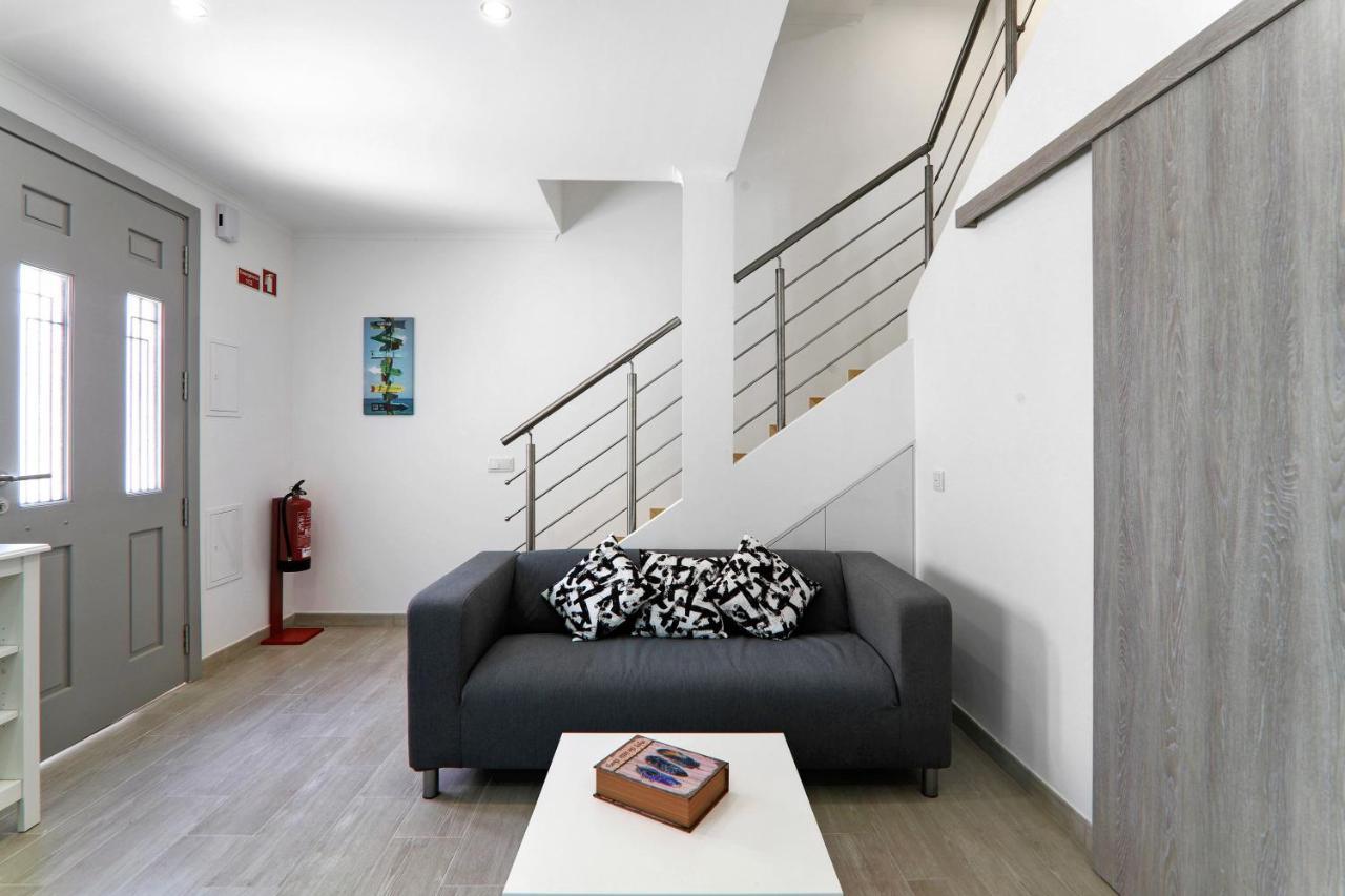 Casa Lopes Villa Fuzeta Kültér fotó