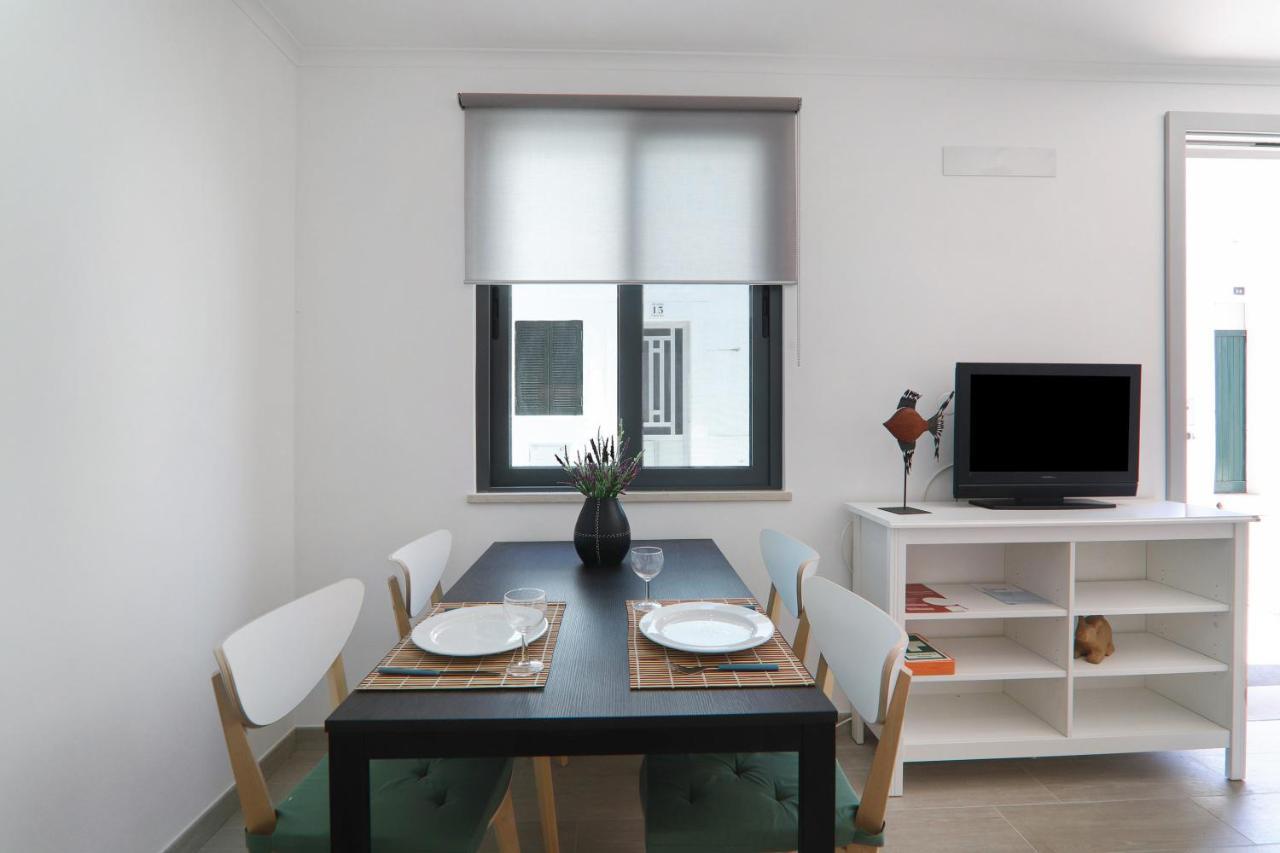 Casa Lopes Villa Fuzeta Kültér fotó