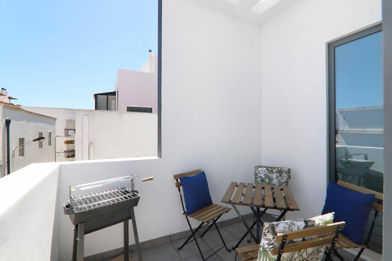 Casa Lopes Villa Fuzeta Kültér fotó