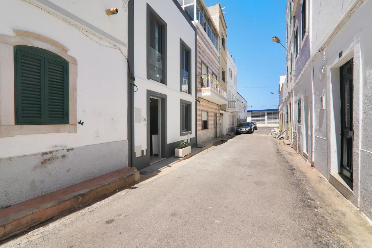 Casa Lopes Villa Fuzeta Kültér fotó